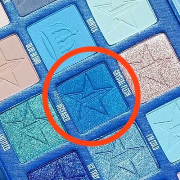 😍 NWT Exclusive Deceased Artistry Single! WOW😍 - Picture 2 of 7